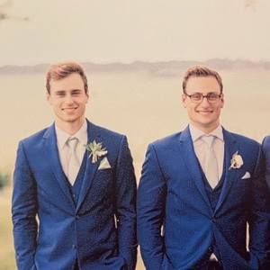 Meet your Posher, Jared